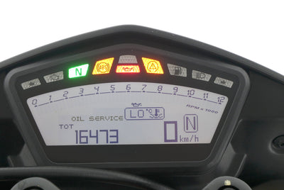 DUCATI HYPERMOTARD 939 SP