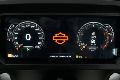 HARLEY DAVIDSON ROAD GLIDE 117