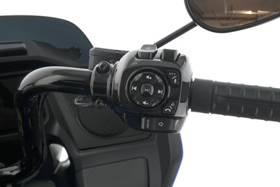 HARLEY DAVIDSON ROAD GLIDE 117