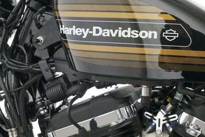 HARLEY DAVIDSON SPORTSTER XL 1200 48 FORTY