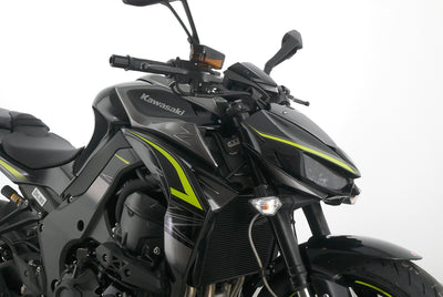 KAWASAKI Z 1000 R EDITION