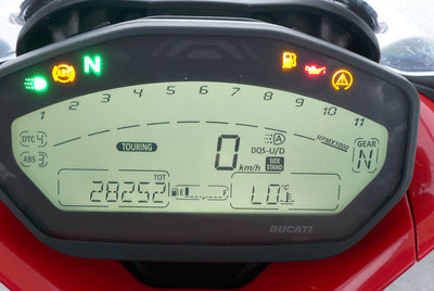 DUCATI SUPERSPORT S