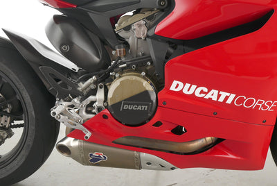 DUCATI 1199 PANIGALE R