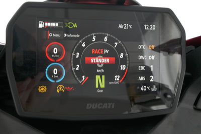 DUCATI PANIGALE V2 D35