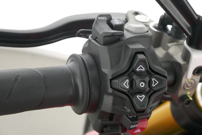 DUCATI STREETFIGHTER V2 S