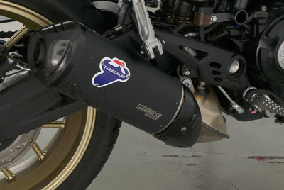 DUCATI SCRAMBLER 2G FULL THROTTLE
