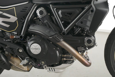 DUCATI SCRAMBLER 2G FULL THROTTLE