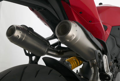 DUCATI STREETFIGHTER V2 D35