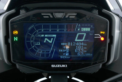 SUZUKI GSX S 1000 S KATANA