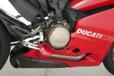 DUCATI 1299 PANIGALE S