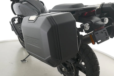 HARLEY DAVIDSON PAN AMERICA SPECIAL 1250S