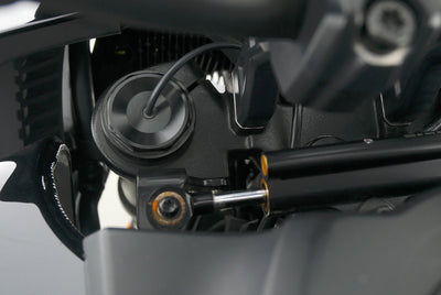 HARLEY DAVIDSON PAN AMERICA SPECIAL 1250S