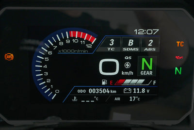 SUZUKI DL 1050 V STROM