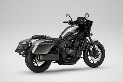 HONDA REBEL 1100 DCT TOUR