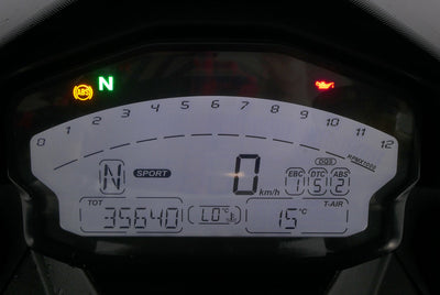 DUCATI 899 PANIGALE