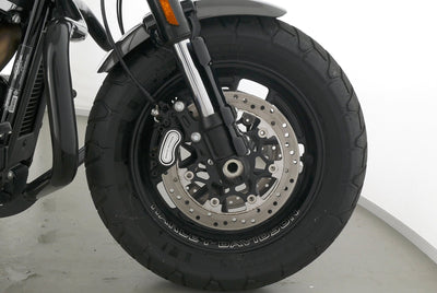 HARLEY DAVIDSON SOFTAIL FAT BOB 114