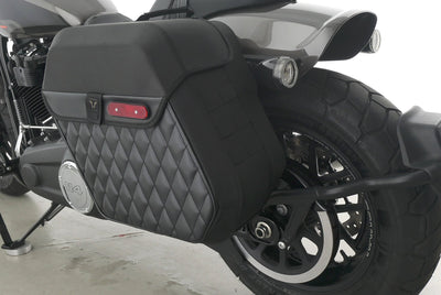 HARLEY DAVIDSON SOFTAIL FAT BOB 114