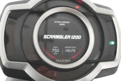TRIUMPH SCRAMBLER 1200 XE