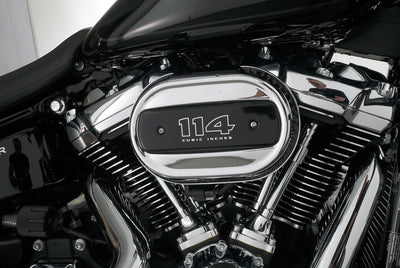 HARLEY DAVIDSON SOFTAIL FAT BOY 114