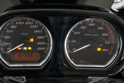 HARLEY DAVIDSON ROAD GLIDE ST 117
