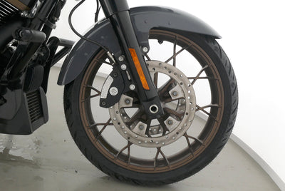 HARLEY DAVIDSON ROAD GLIDE ST 117
