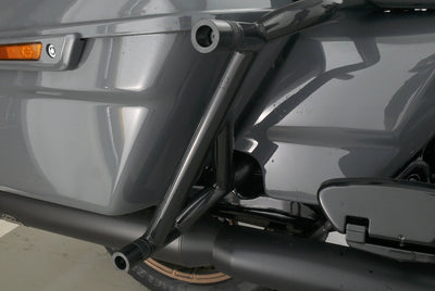 HARLEY DAVIDSON ROAD GLIDE ST 117