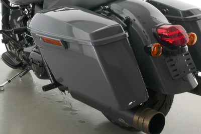 HARLEY DAVIDSON ROAD GLIDE ST 117