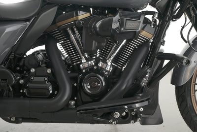 HARLEY DAVIDSON ROAD GLIDE ST 117