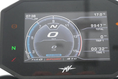 MV AGUSTA DRAGSTER RR SCS