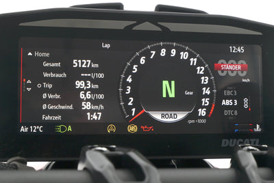 DUCATI STREETFIGHTER V4