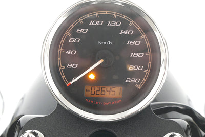 HARLEY DAVIDSON ROAD KING POLICE