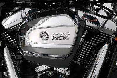 HARLEY DAVIDSON ROAD KING POLICE