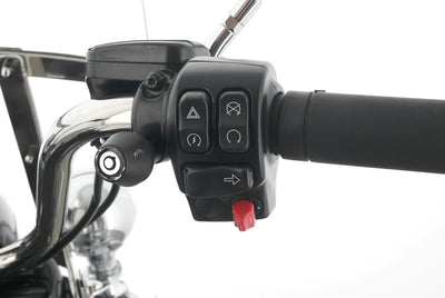 HARLEY DAVIDSON ROAD KING POLICE