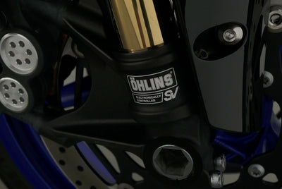 YAMAHA MT10 SP