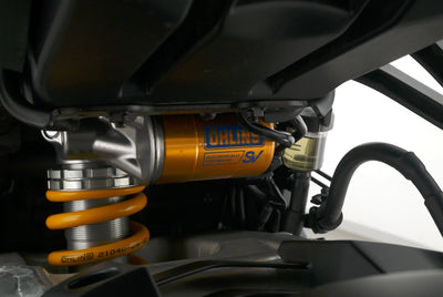 YAMAHA MT10 SP