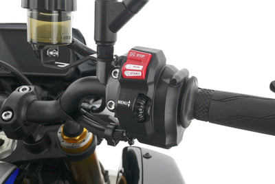 YAMAHA MT10 SP