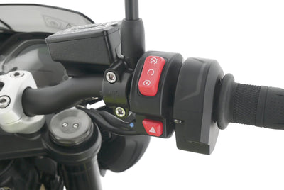 TRIUMPH STREET TRIPLE 765 R