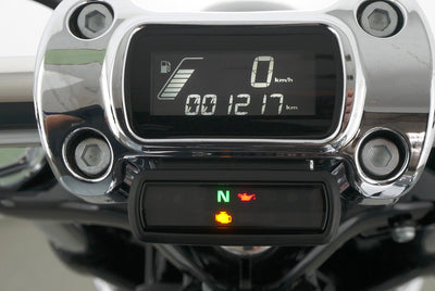 HARLEY DAVIDSON SOFTAIL BREAKOUT 117