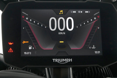 TRIUMPH TIGER 900 RALLY PRO