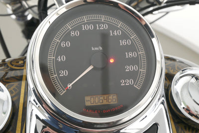 HARLEY DAVIDSON SOFTAIL BREAKOUT