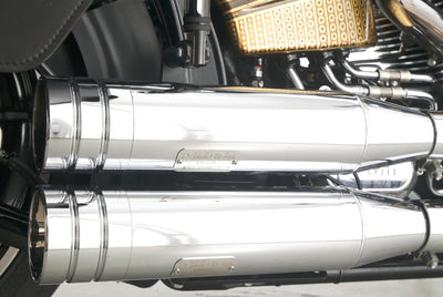 HARLEY DAVIDSON SOFTAIL BREAKOUT