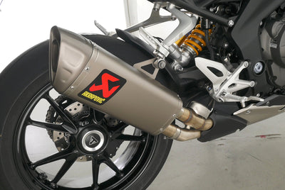 TRIUMPH SPEED TRIPLE 1200 RR