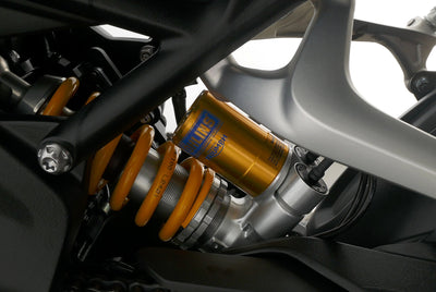 TRIUMPH SPEED TRIPLE 1200 RR