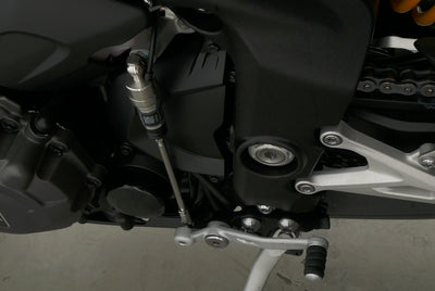 TRIUMPH SPEED TRIPLE 1200 RR