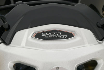 TRIUMPH SPEED TRIPLE 1200 RR