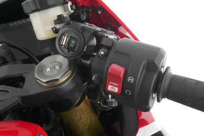 HONDA CBR 1000 RR FIREBLADE SC77