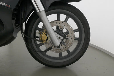 PIAGGIO BEVERLY CRUISER 500 IE