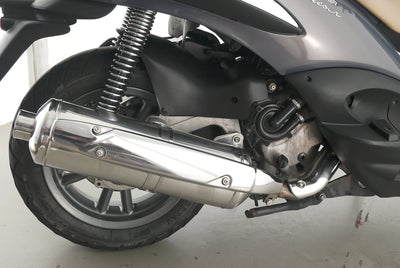 PIAGGIO BEVERLY CRUISER 500 IE