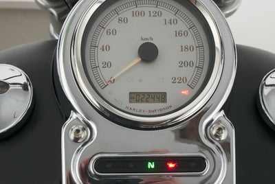 HARLEY DAVIDSON DYNA FAT BOB