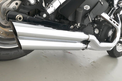 HARLEY DAVIDSON DYNA FAT BOB